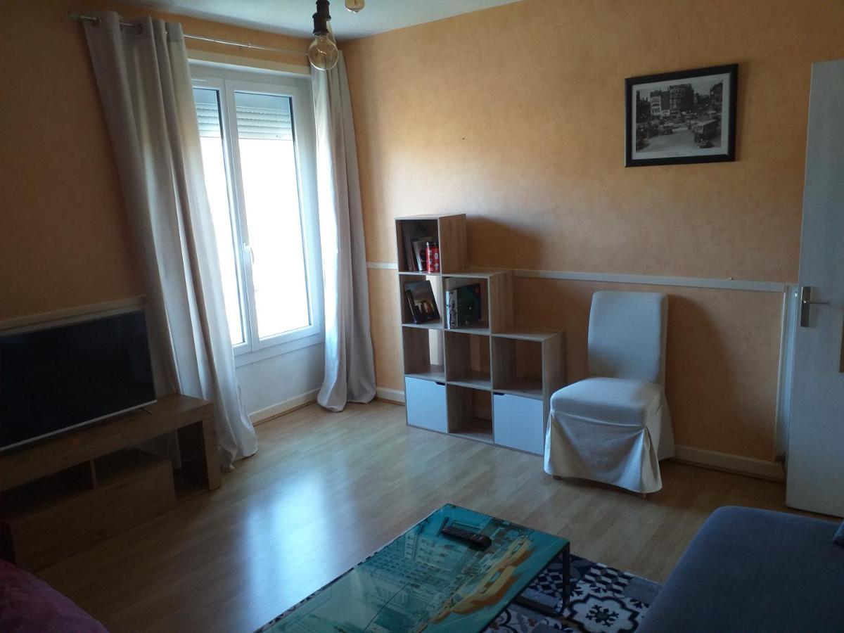 شقة Cocooning Gaillard بريف لا غايلارد المظهر الخارجي الصورة